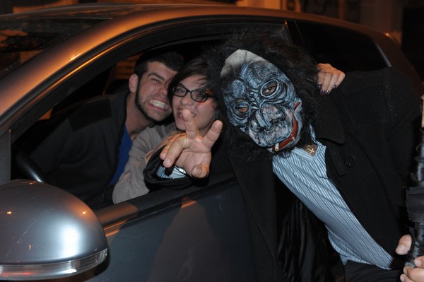 Halloween Karaoke Party